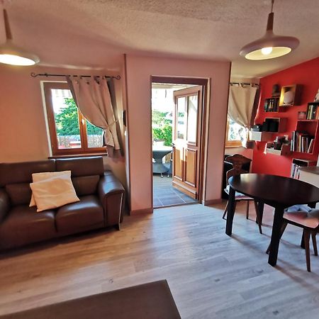 Villa Les 3 Ceps Bergholtz Esterno foto