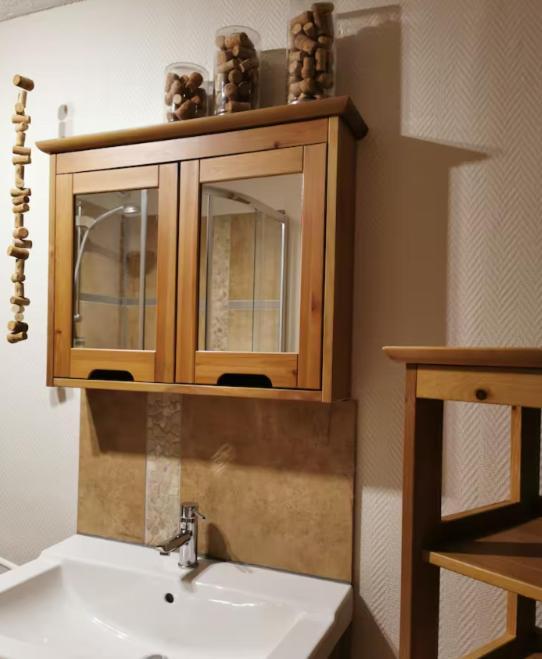 Villa Les 3 Ceps Bergholtz Esterno foto